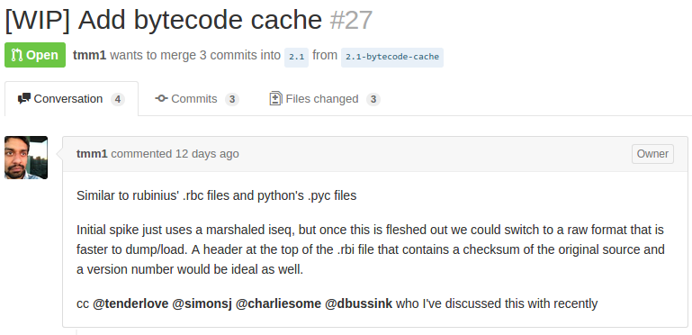 ruby-byte-code-cache