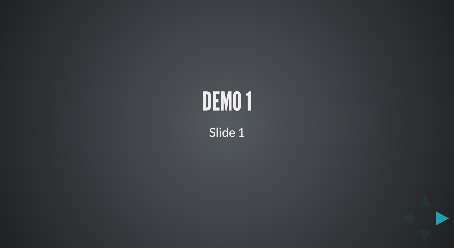 demo