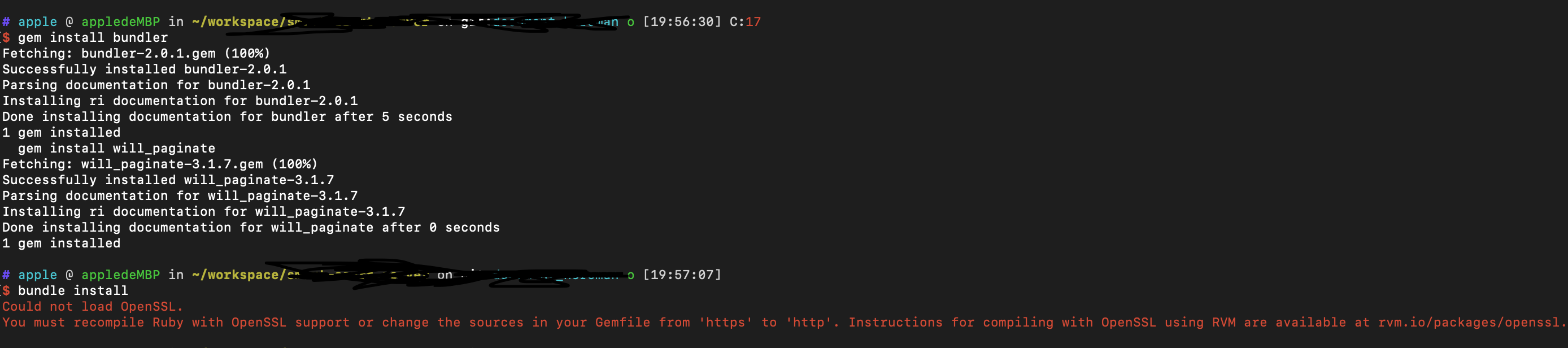 install openssl mac install openssl mac