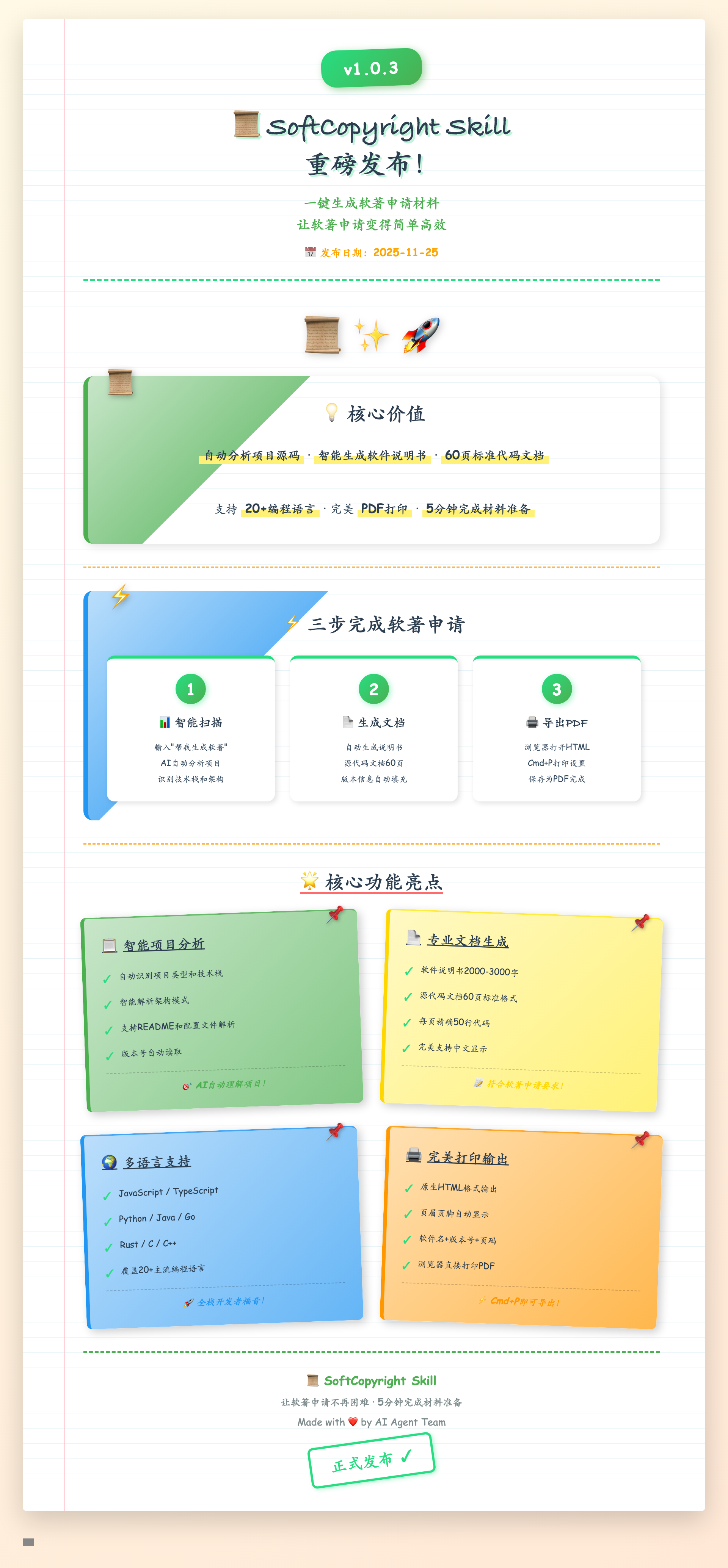 AI Agent Team v1.0.3